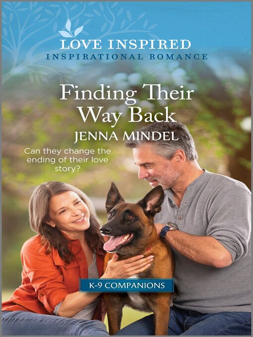 Title details for Finding Their Way Back by Jenna Mindel - Available